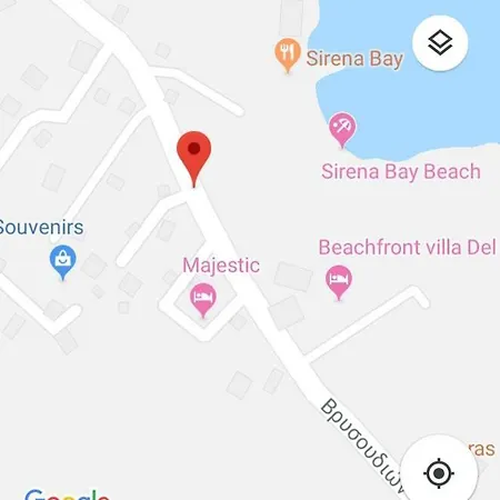 Διαμέρισμα Sirina Bay Sea View *