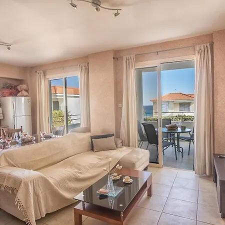 Sirina Bay Sea View Apartment Protaras